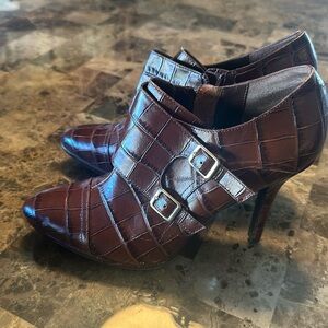 Ralph Lauren ankle boot